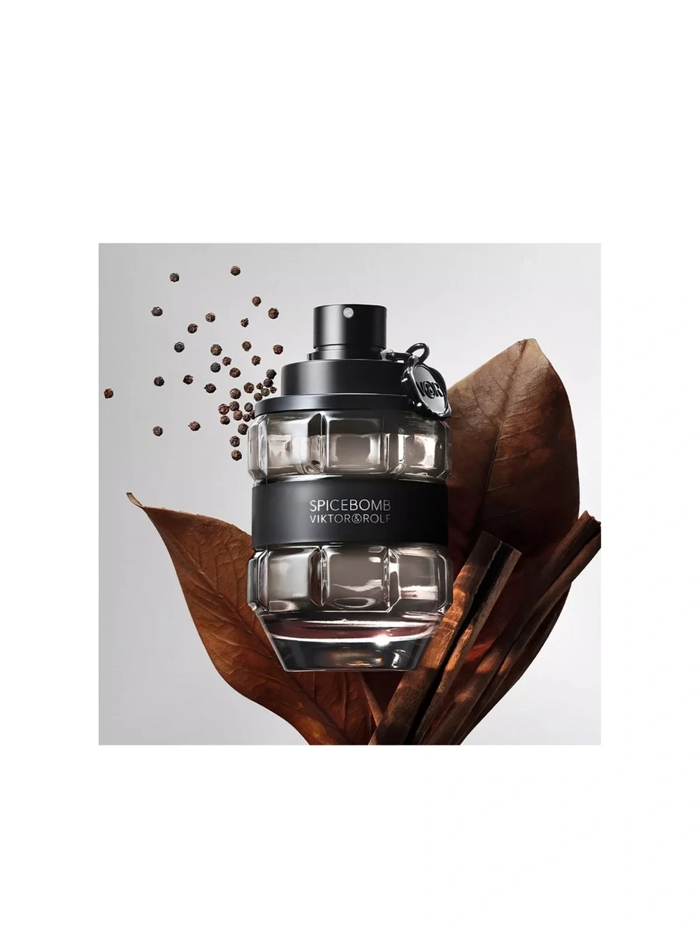 Viktor & Rolf Spicebomb 3.04oz Men's Bundle Empty